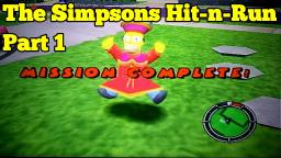 The Simpsons Hit & Run 15th anniversary Playthrough Part 1