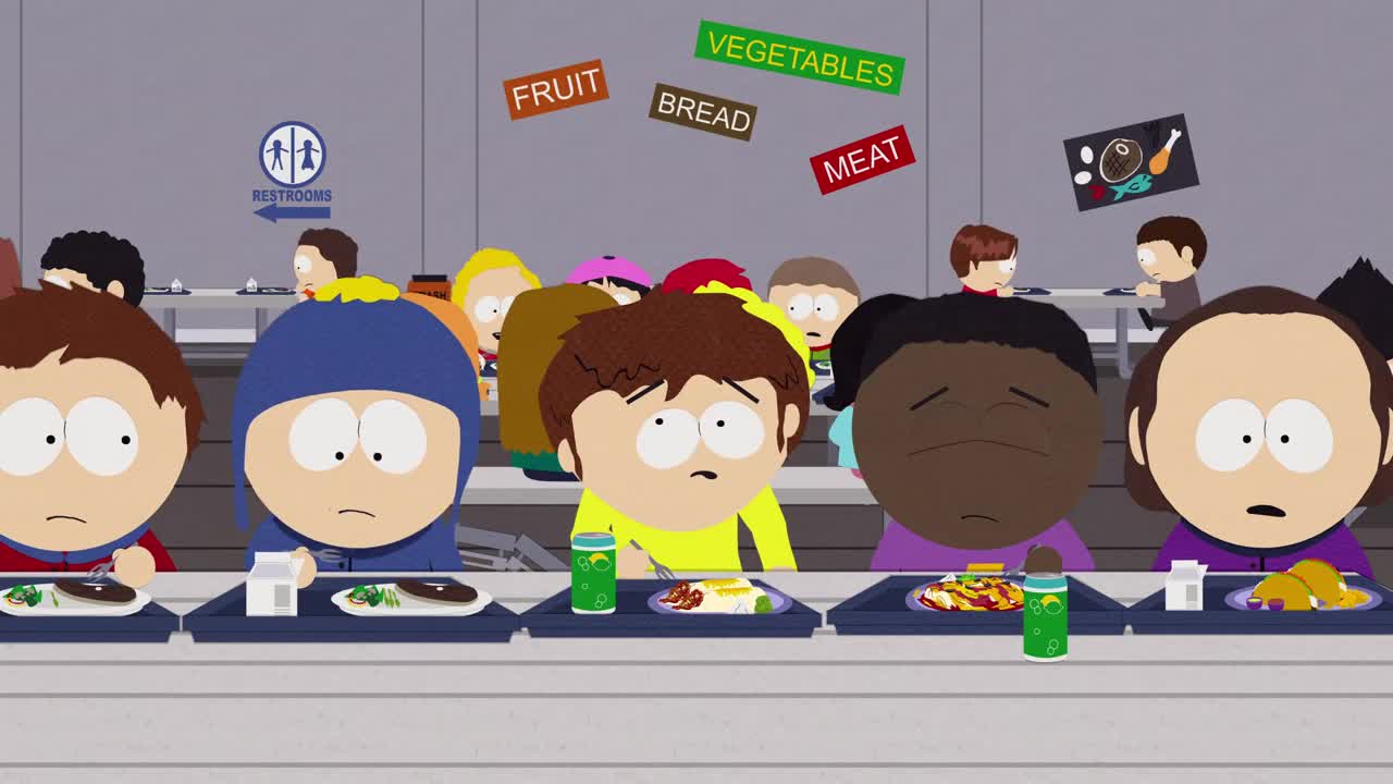 South Park - S12E13 - Elementary School Musical