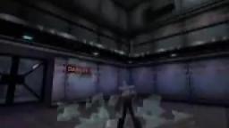 The first reveal of Half-Life