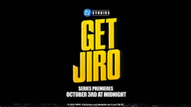 Toonami Commercial Break Saturday, August 29, 2026 (Part 2)