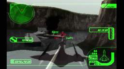 Ace Combat 3: Electrosphere | Mission 10 - Maze #1