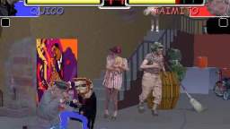 Gameplay de Street Chavo modificado