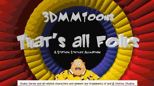(3DMM ARCHIVE) 3DMMToon - Bongo