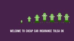 Cheap Auto Insurance in Tulsa OK