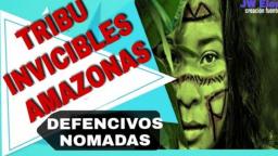 INDIOS INVISIBLES__ DEL AMAZONAS(serie tribus ancestrales)