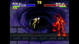 [Sega Genesis] - Ultimate Mortal Kombat 3 - All Fatalities, Brutalities and Friendships