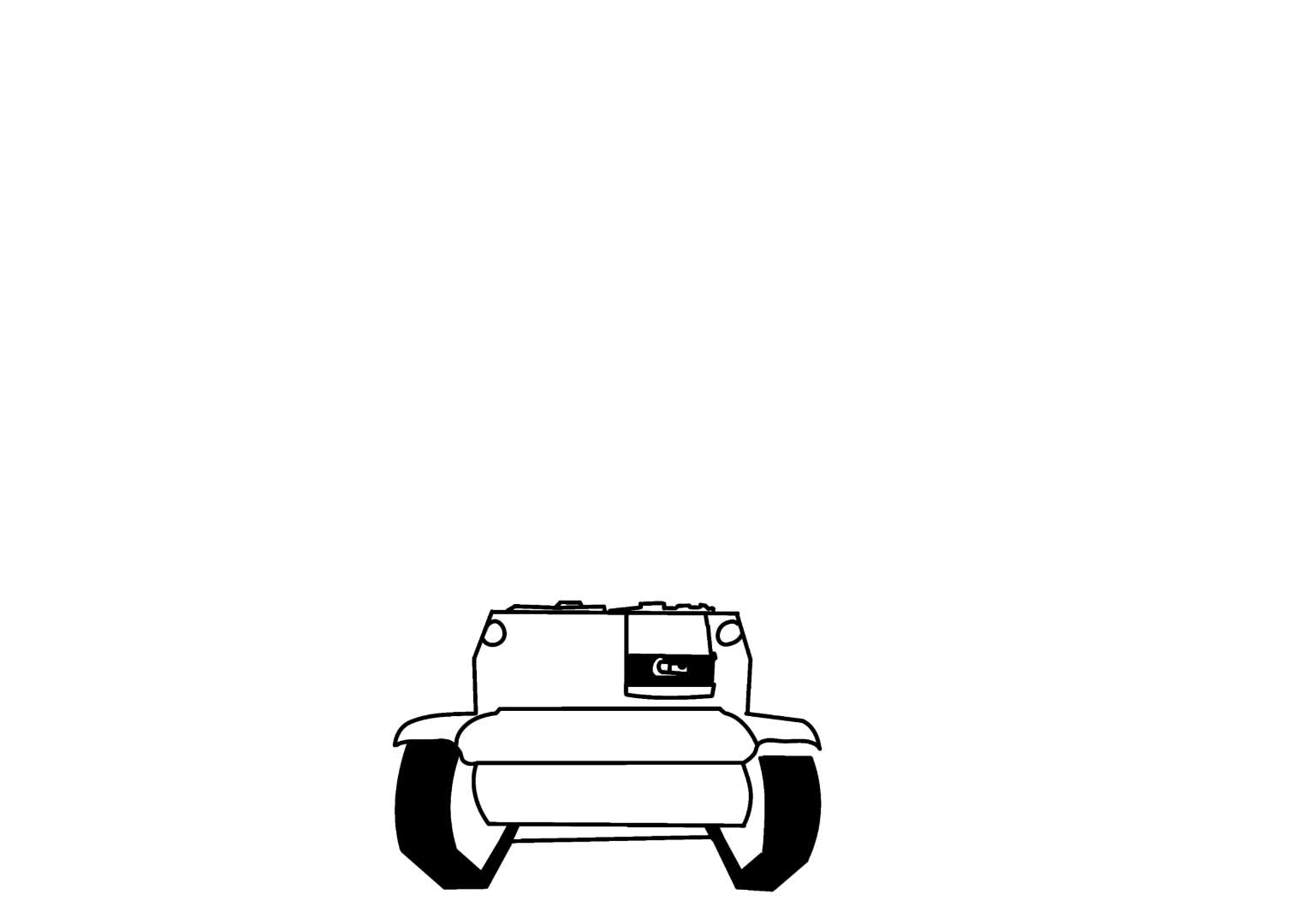 Tank animation