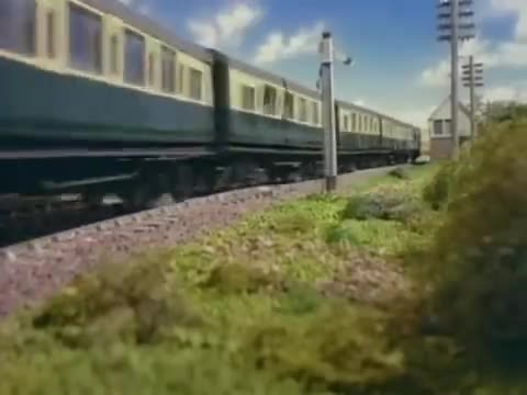 Thomas Y Sus Amigos - Edward_ Gordon y Henry episodio 4 temporada 1