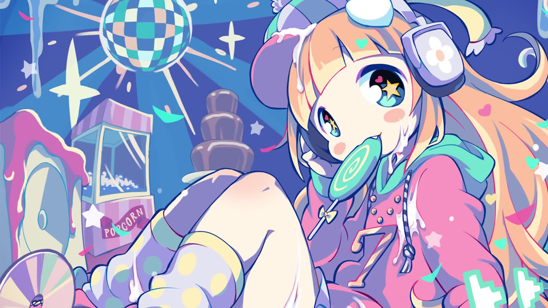 さいきょう虫歯工事師 掘削Chu☆