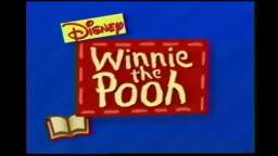 Winnie the Pooh Storybook Classics 1994 Logo
