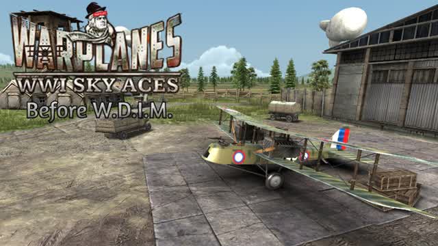 WWI Sky Aces — The One Before W.D.I.M. WWI Sky Aces — The One Before W.D.I.M.