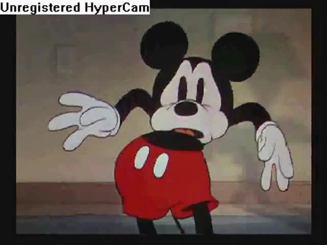 (+18) Reupload to Vidlii - Youtube Poop - Mickey Mouse takes V**gra
