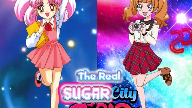 The Real Sugar City Girls Parody Mashup Video [Reupload]