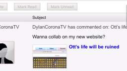 I collabed with DylanCorona on his NEW SITE