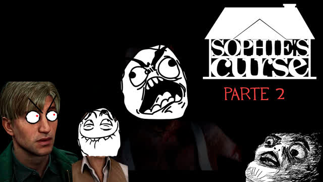 el fantasma rompe pelotas parte 2
