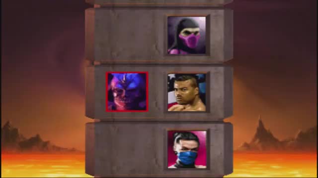 Mortal Kombat Trilogy (PS1) Shao Kahn - Very Hard - No Continues - Gustavo Martins (360p, h264)