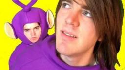 GAY TELETUBBIE FROM HELL!!  - ASK SHANE #3