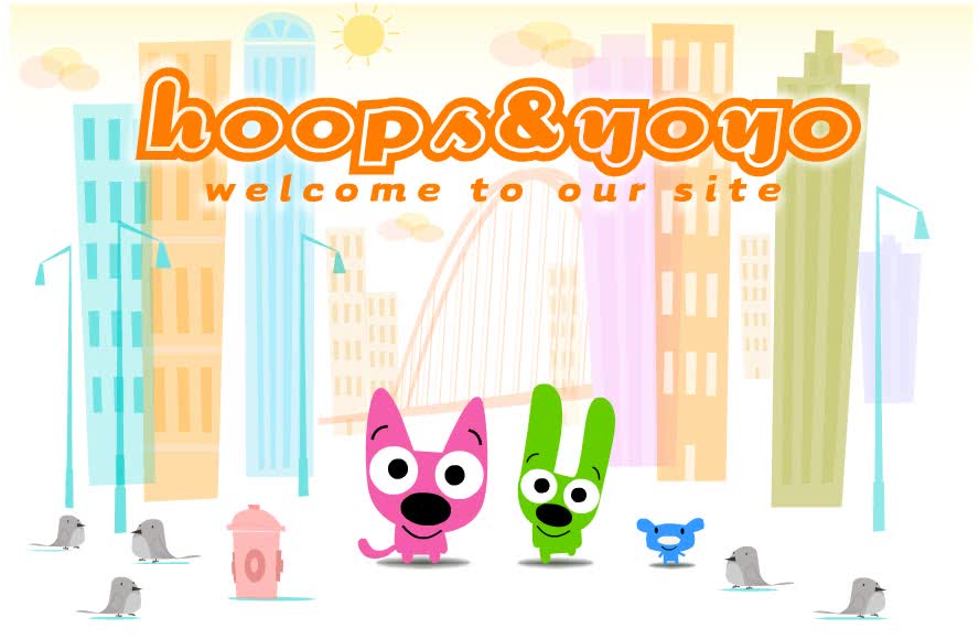 Hoops&Yoyo March 2013 Homepage