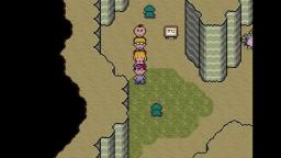 Earthbound German Playthrough - Episode 41 | Ich bin ein Stein