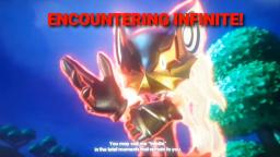 ENCOUNTERING INFINITE! | Sonic Forces #03