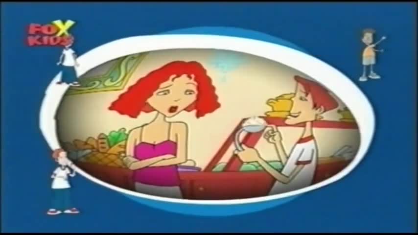 Fox Kids CEE - Whats with Andy? promo (Czech)