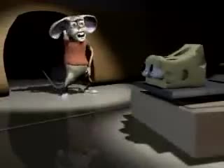raton bailando por el queso.flv
