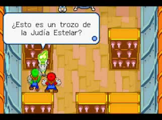 (2010) Mario y Luigi Superstar Saga Loquendo Capitulo 14 (2010) Mario y Luigi Superstar Saga Loquendo Capitulo 14
