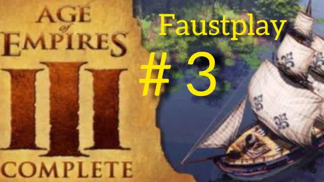 НОВЫЕ РАБОЧИЕ-#3-AGE OF EMPIRES III