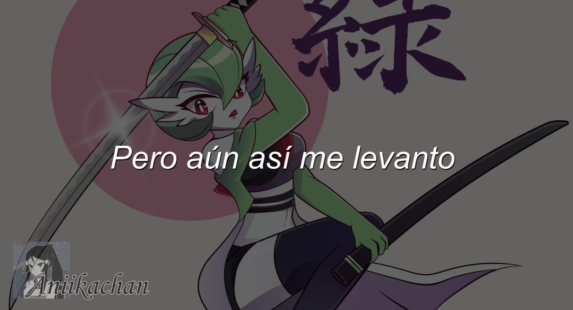 💚 Midori | Rise – Katy Perry | Letra en español