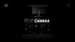 FCPX Camera - Professional 3D Camera Tools in FCPX from Pixel Film Studios