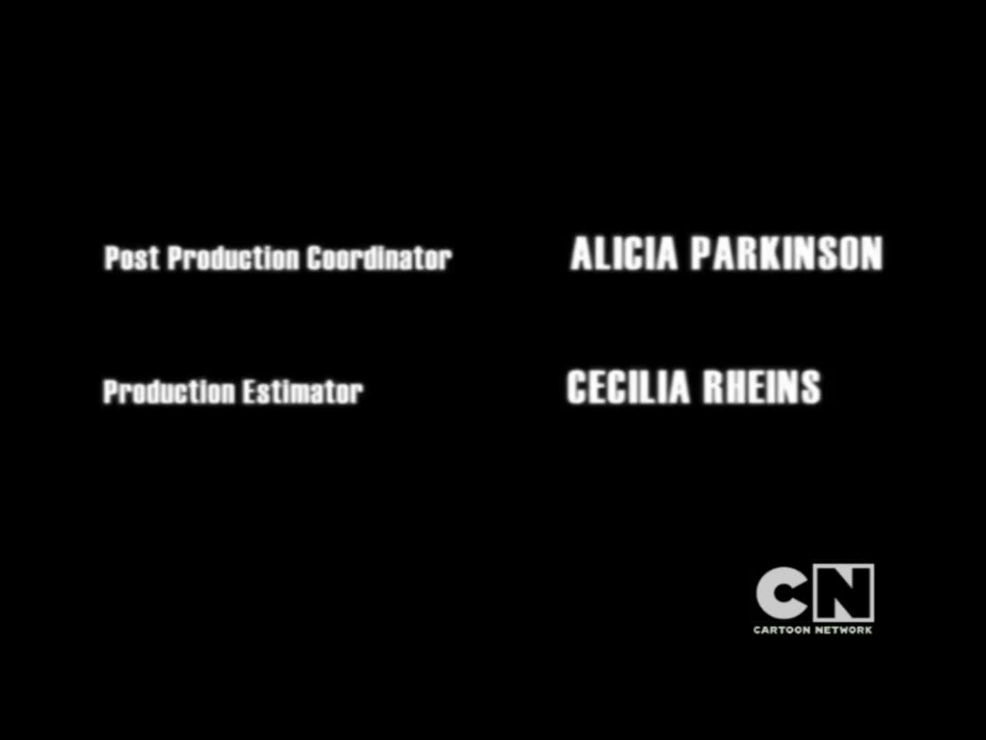 Cartoon Network Estonia - Advertising - July 2011 Cartoon Network Estonia - Advertising - July 2011