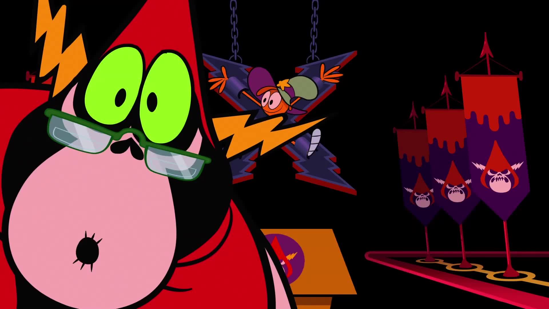 The Glitch | Wander Over Yonder: The Fandub