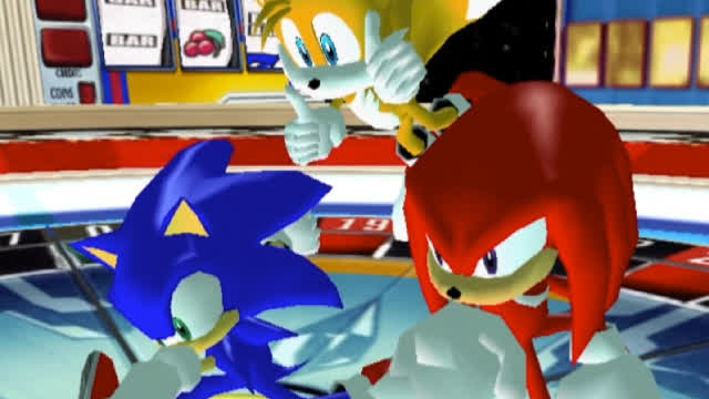 Let's Play: Sonic Heroes // Team Sonic / Part 03