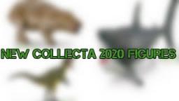 New Collecta 2020 Dinosaur Figures Part 3 (My Thoughts)