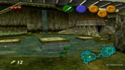 Glitch del puente The Legend Of Zelda Ocarina Of Time