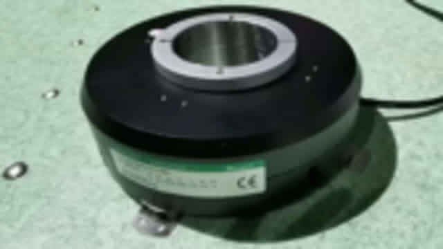 large hollow shaft absolute encoder