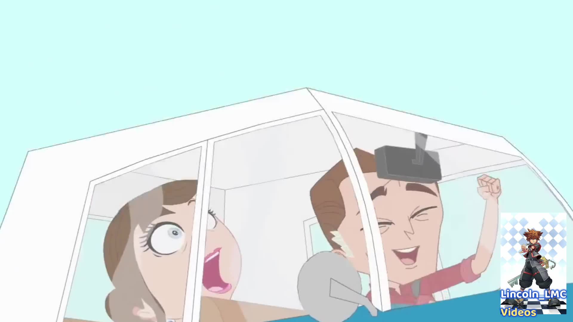 Me and the Talking Pets YTP Entry