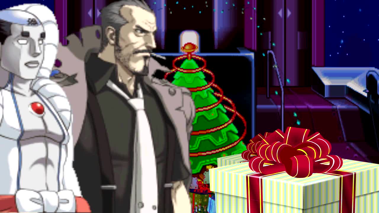 Ace Idiot - A Very Gumshoe Christmas Ace Idiot - A Very Gumshoe Christmas