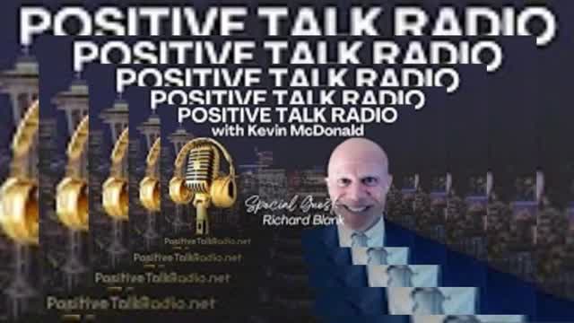 Positive Talk RadioWhat is happening is that people are texting too much with BPO Richard Blank