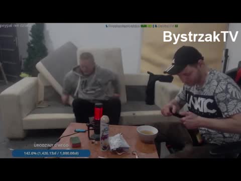 PRZEKAZ MARCOWY - BystrzakTV