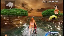 Dead or Alive Xtreme 2 - Marine Race - Xbox 360 Gameplay