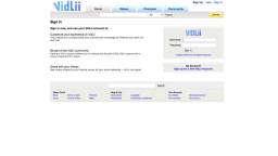 How To Log In To Vidlii