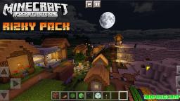 Resource pack Rizky for Minecraft PE 1.17