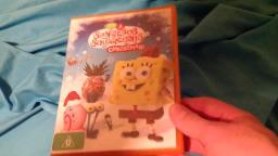 Its a SpongeBob Christmas! (2012) DVD Overview