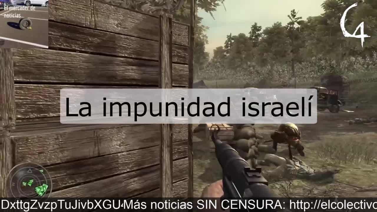 El Mercader de Noticias - 8/12/25