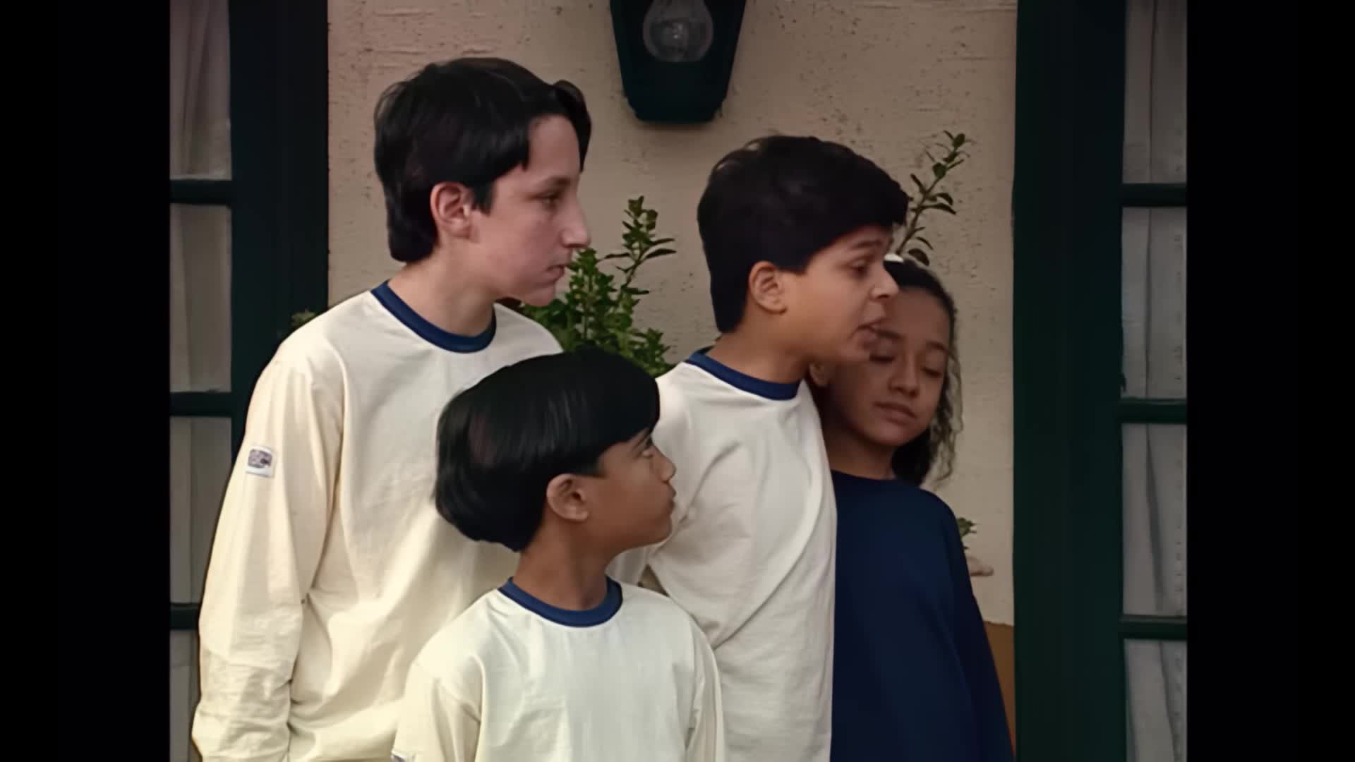 Chiquititas (1997) - Capítulo 77