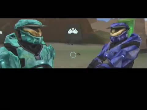 Red vs. Blue - What's Mine is Yours | Rooster Teeth