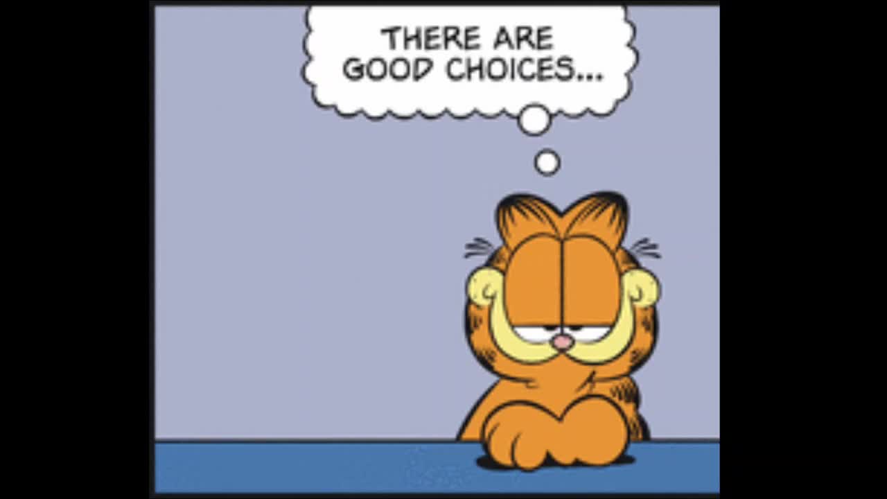 Garfield Comic Dub for May 11th, 2024