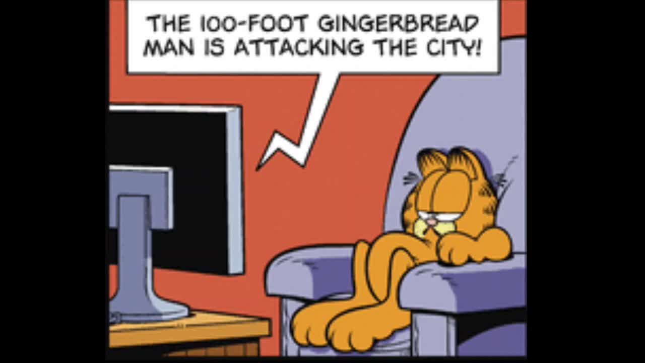 2026_04_18 Garfield Comic Dub