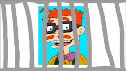 CHARLES FINSTER IS IN JAIL